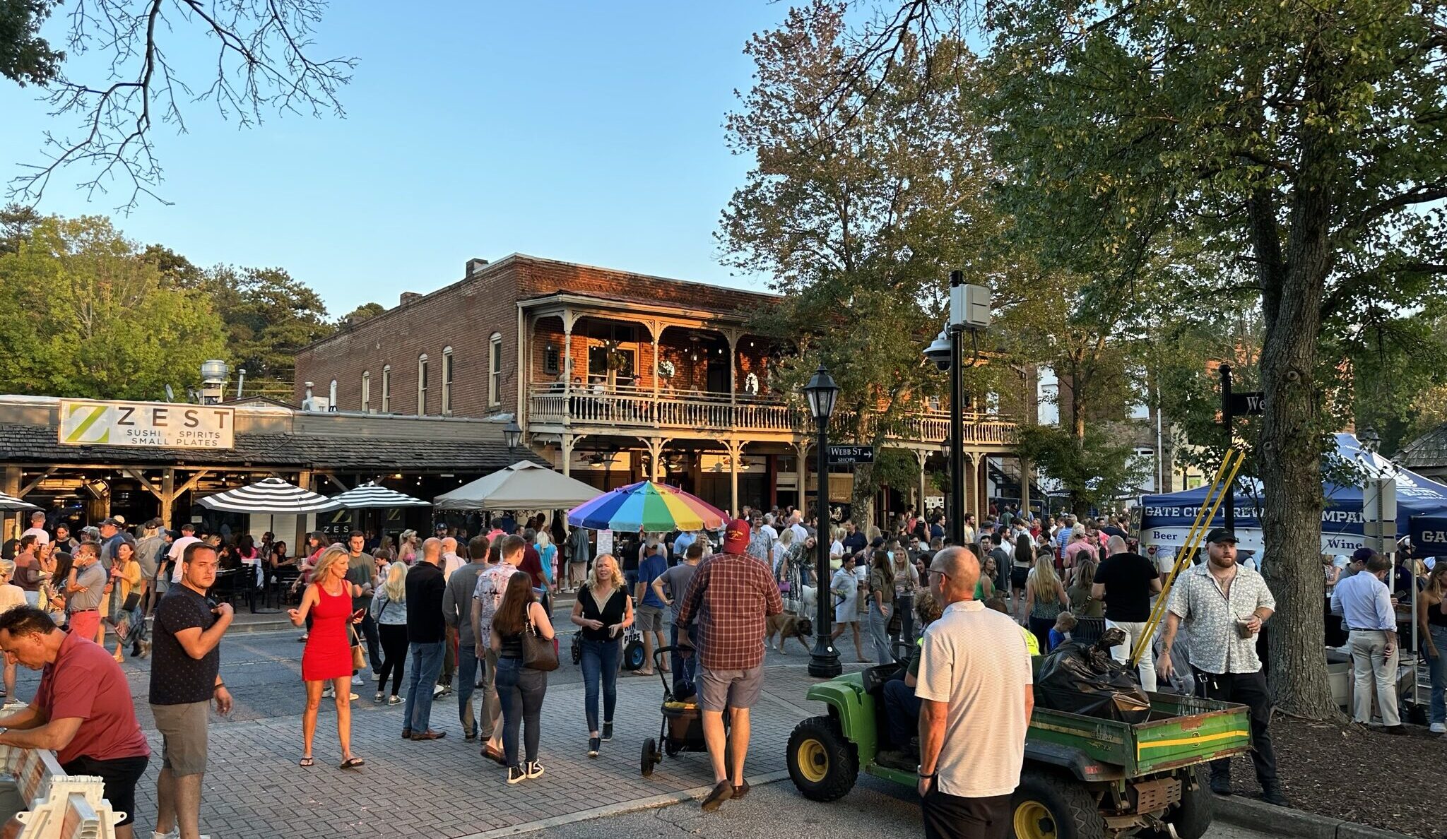 The Changing Face of Downtown Roswell – How Growth Is Reshaping the Local Vibe