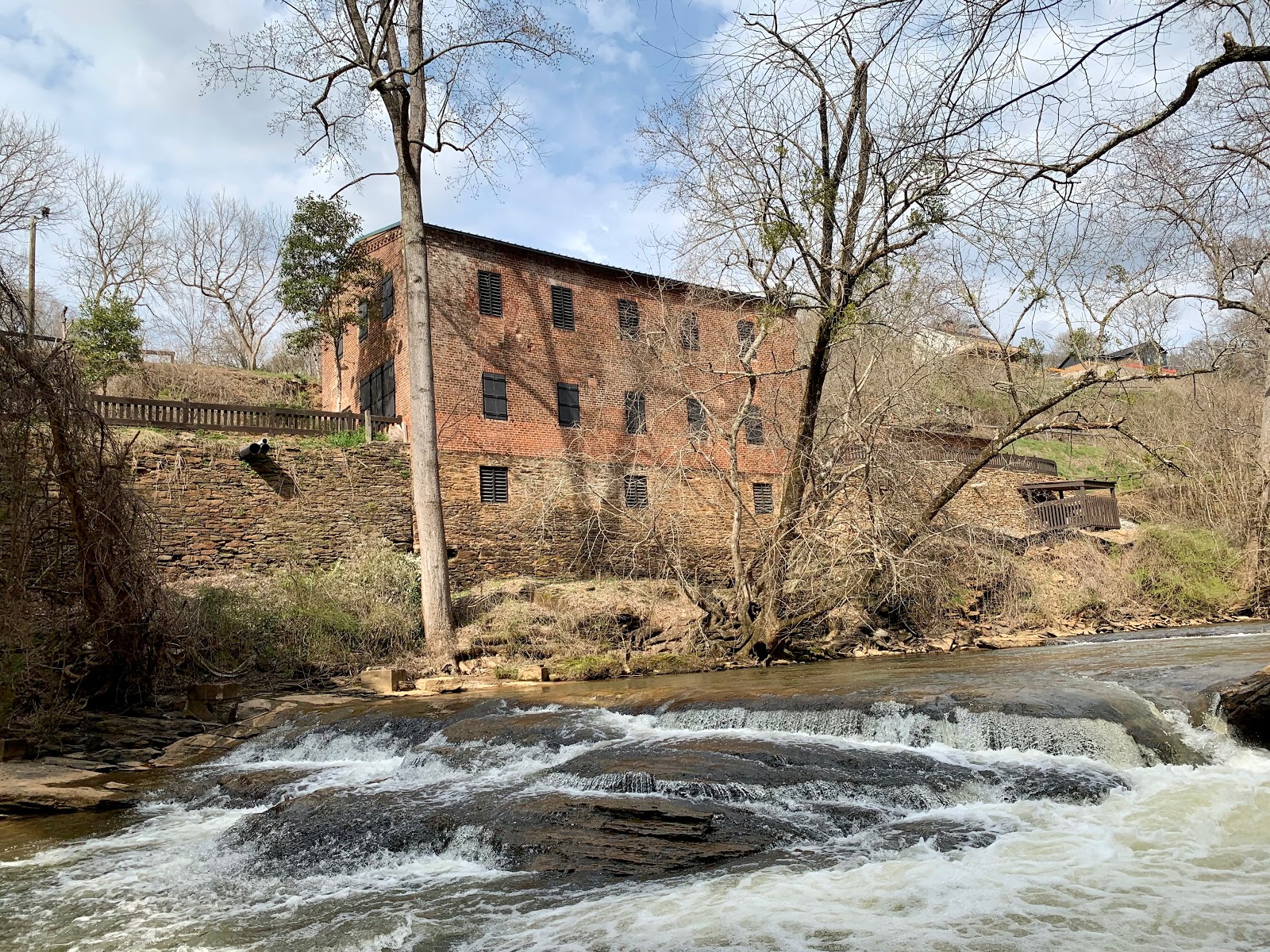 The Real History of the Roswell Mill: Cotton, Courage, and the Ghosts That Remain