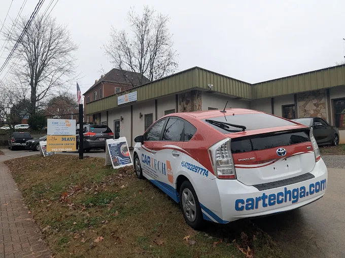 Local Business Spotlight: CarTechGa Automotive Repair Shop