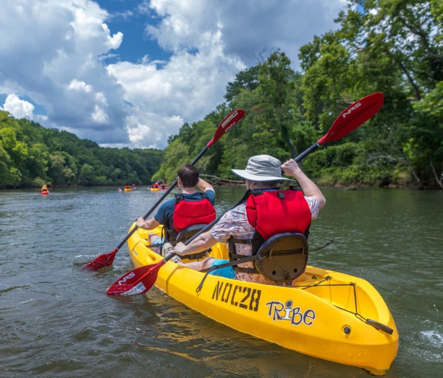 Chattahoochee River Adventures in Roswell, Georgia: Kayaking, Tubing, and Paddling the ‘Hooch