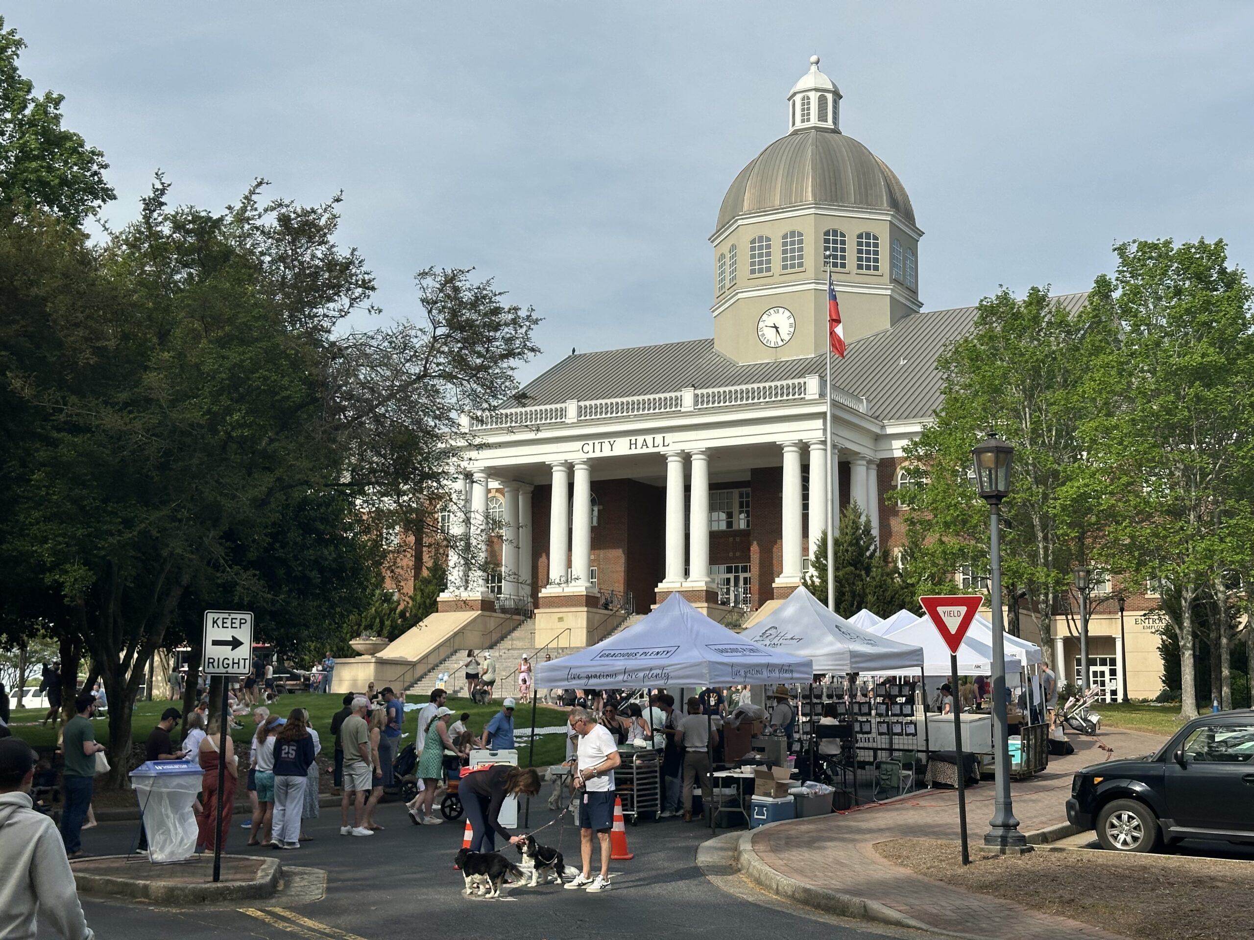 The Roswell Farmers Market Guide